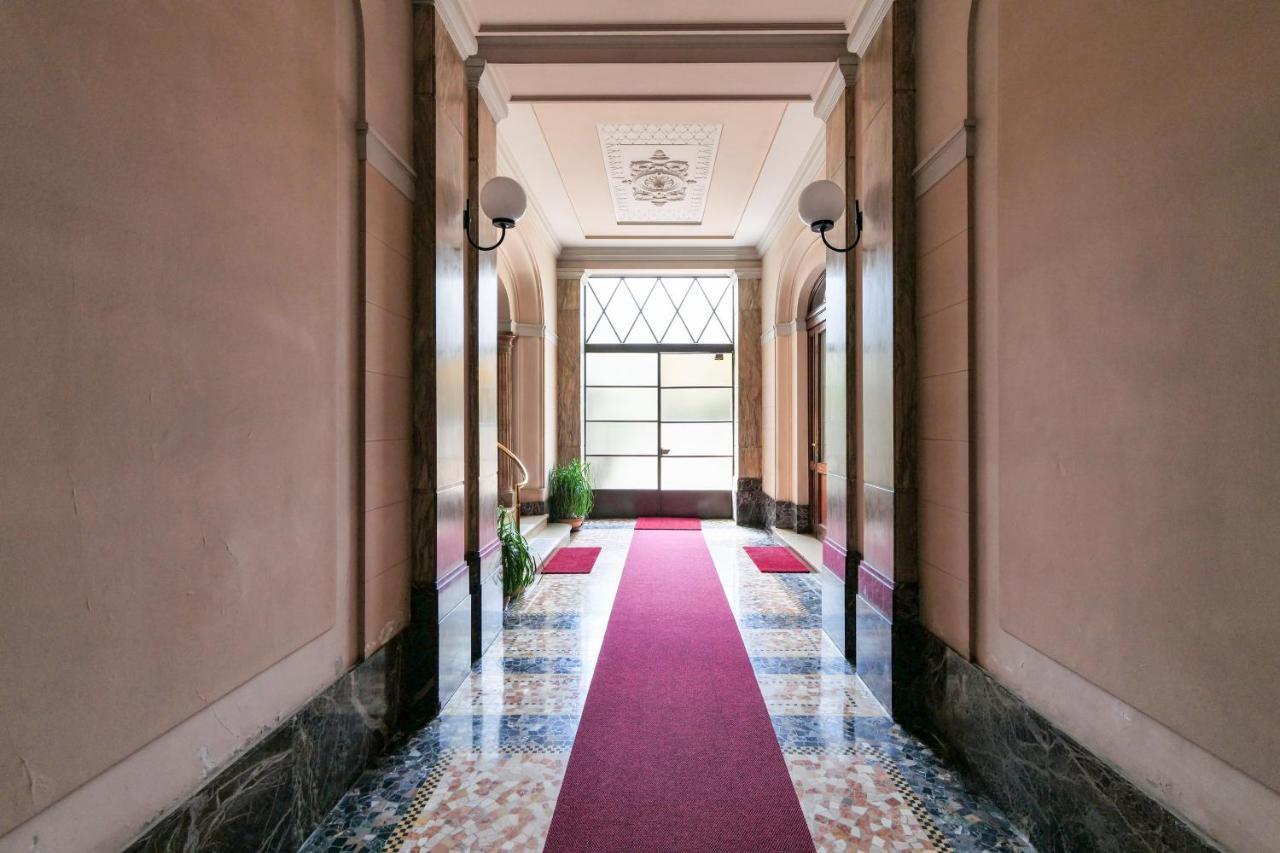 Primopiano - Argonne Leilighet Milano Eksteriør bilde